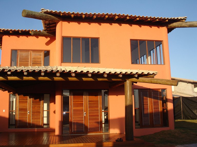 Reserva Imbassaí - Casa C02 Bromélias
