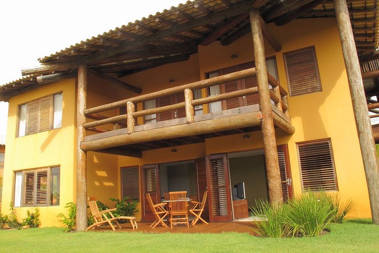 Apto de 3 suites 151m2 (F05 102) - Cond.Reserva Imbassai