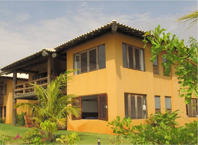 Reserva Imbassaí - Apartment F5 201 Bromélias