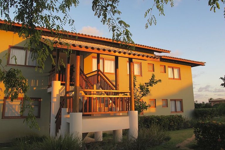 Imbassaí Reserve - Apartment TD 17 202 Buganvílias