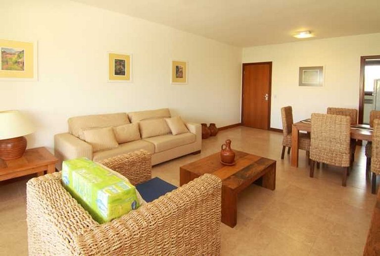 Apto de 3 suites 118m2 (20 201) - Cond.Reserva Imbassai