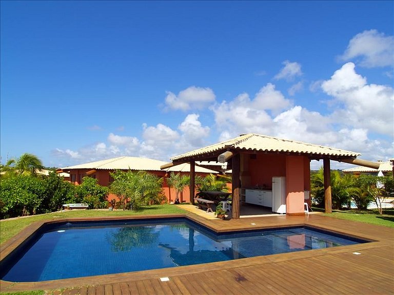Reserva Imbassaí - House C02 Bromélias