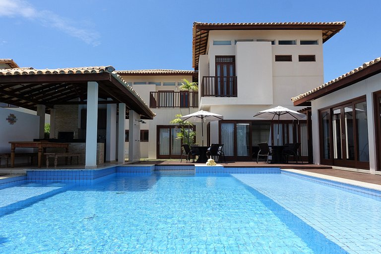 CASA H1 Condo Quintas de Sauipe