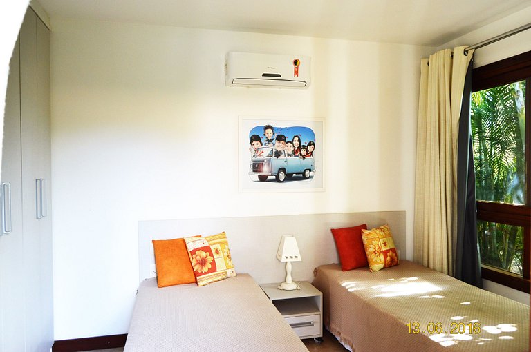 CASA B02 Orquideas Cond.Reserva Imbassai