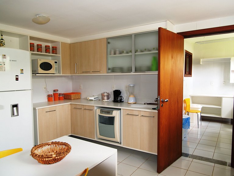 CASA 4 SUITES - Cond. Reserva Imbassaí - A15 Orquídeas