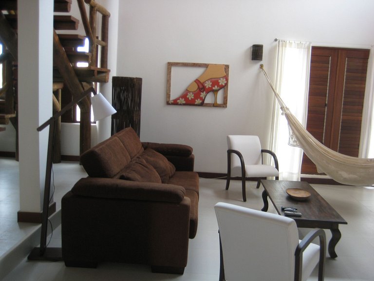 Reserva Imbassaí - House C02 Bromélias
