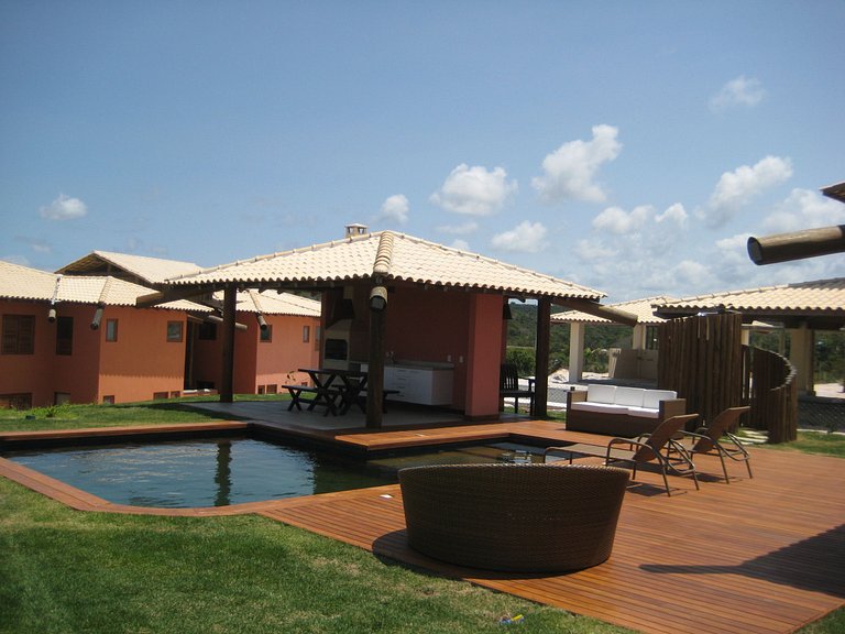 Reserva Imbassaí - House C02 Bromélias