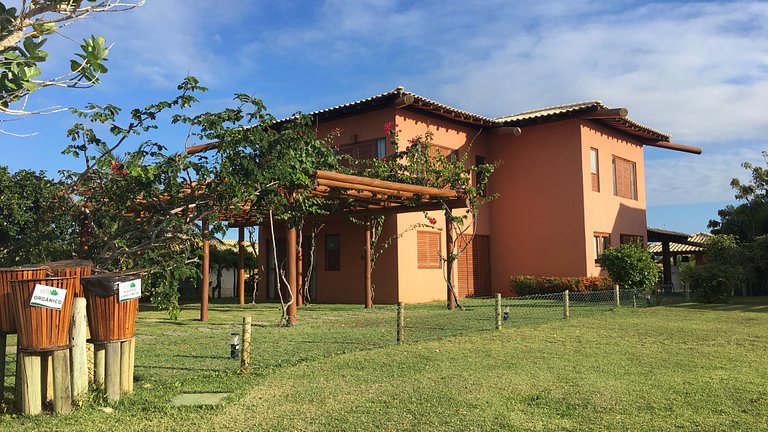 Reserva Imbassaí - House C02 Bromélias