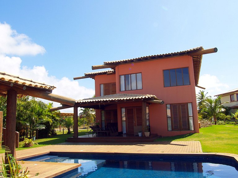 Reserva Imbassaí - House C02 Bromélias
