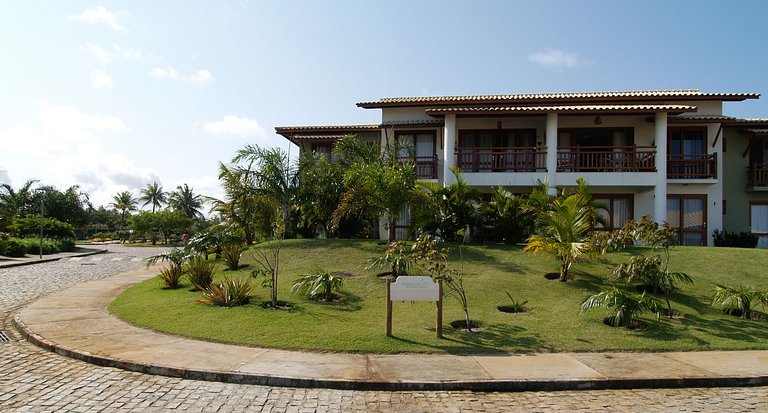 Reserva Imbassaí - Apto TD 3 102 Buganvílias