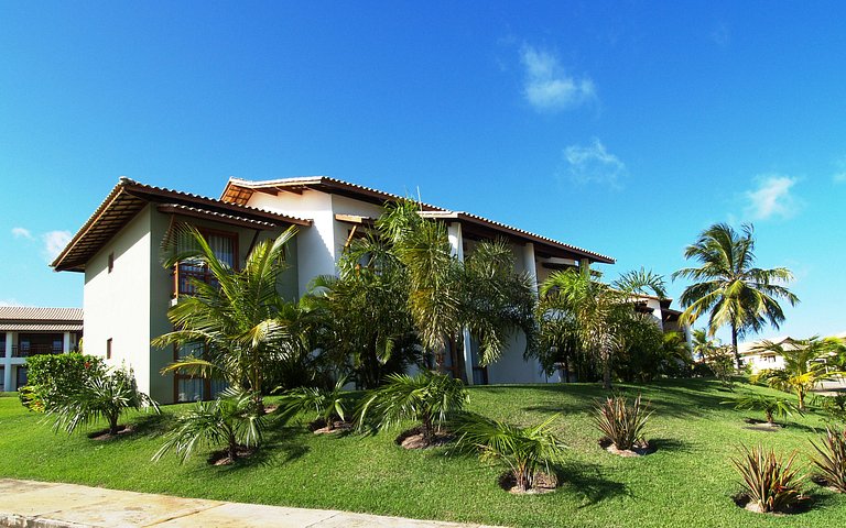 Reserva Imbassaí - Apto TD 3 102 Buganvílias