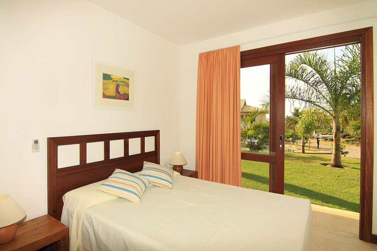 Reserva Imbassaí - Apto TD 3 102 Buganvílias