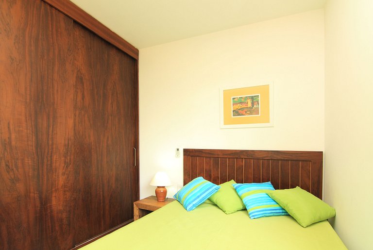 Reserva Imbassaí - Apto TD 3 102 Buganvílias