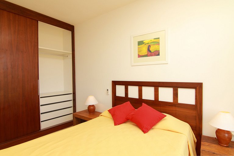 Reserva Imbassaí-Apartamento en planta baja- TD11 101 Buganv