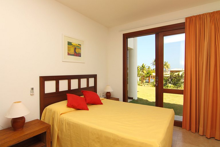 Reserva Imbassaí-Apartamento en planta baja- TD11 101 Buganv