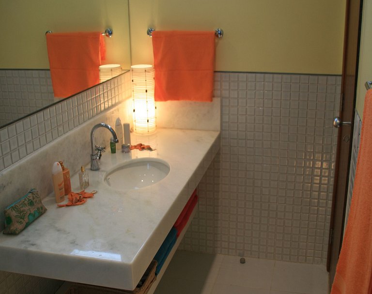 Reserva Imbassaí-Apartamento en planta baja- TD11 101 Buganv
