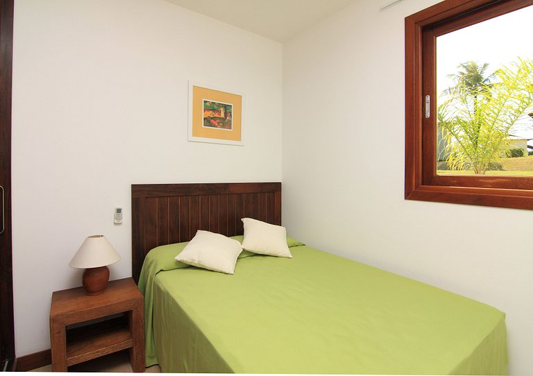 Reserva Imbassaí-Apartamento en planta baja- TD11 101 Buganv