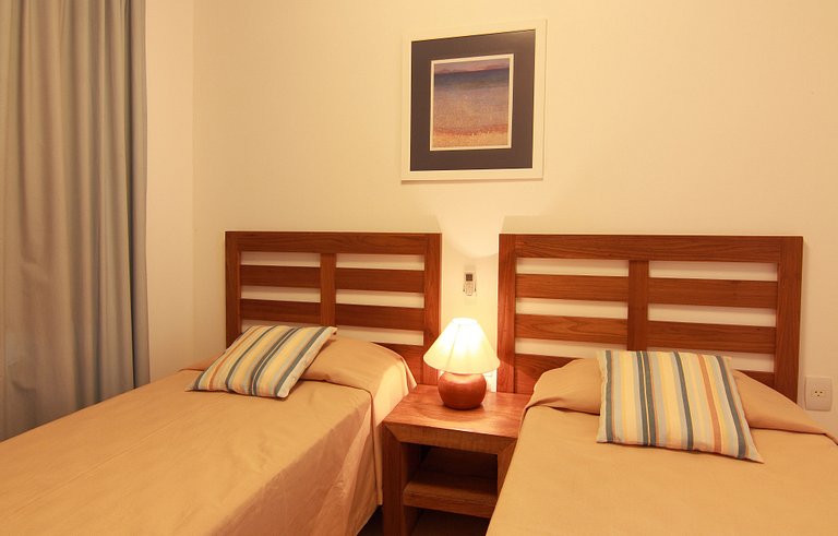 Reserva Imbassaí-Apartamento en planta baja- TD11 101 Buganv