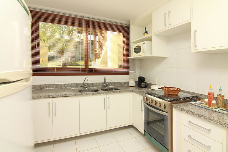 Imbassaí Reserve - Ground Floor Apartment - TD11 101 Buganvi