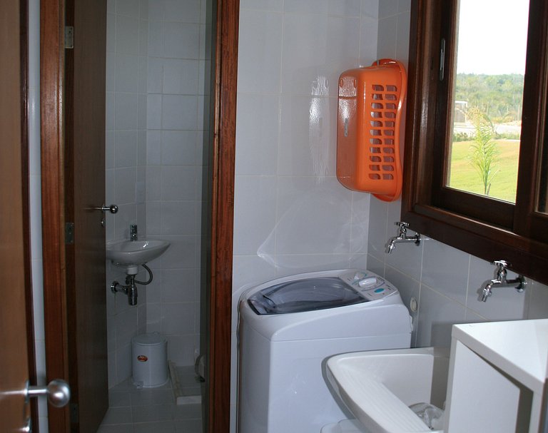 Reserva Imbassaí-Apartamento en planta baja- TD11 101 Buganv