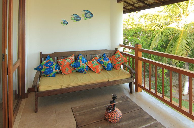 Imbassaí Reserve - Apartment TD 17 202 Buganvílias