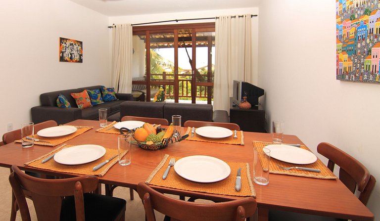 Imbassaí Reserve - Apartment TD 17 202 Buganvílias