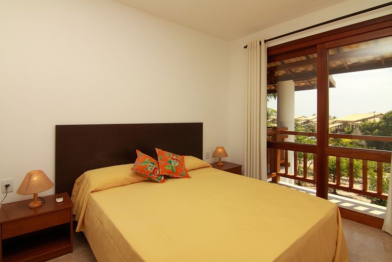 Imbassaí Reserve - Apartment TD 17 202 Buganvílias