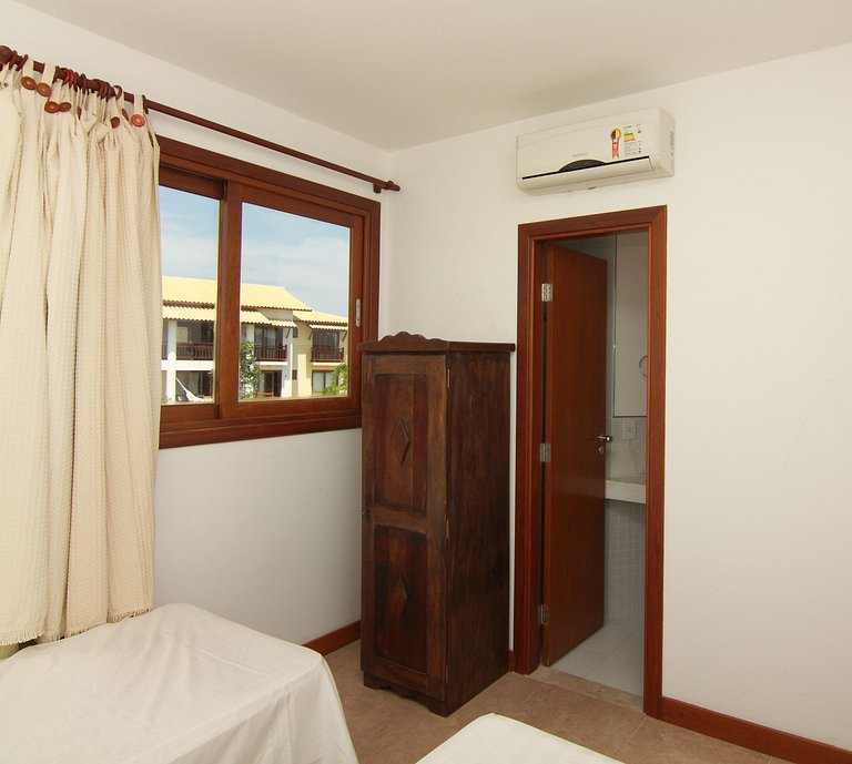 Imbassaí Reserve - Apartment TD 17 202 Buganvílias