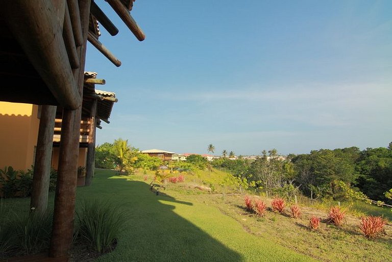 Apto de 3 suites 151m2 (F05 102) - Cond.Reserva Imbassai