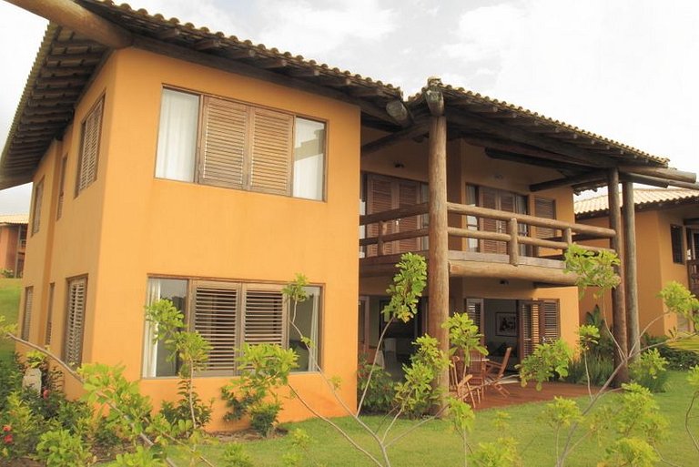 Apto de 3 suites 151m2 (F05 102) - Cond.Reserva Imbassai