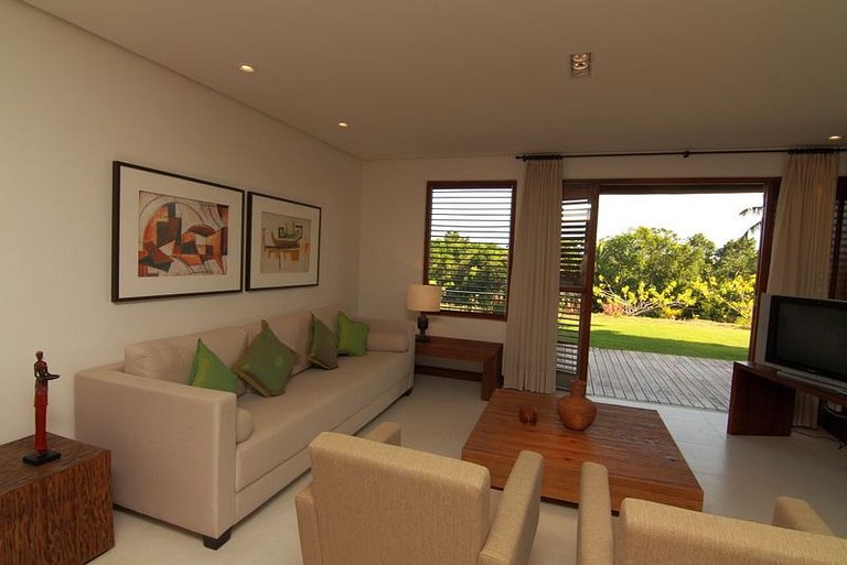 Apto de 3 suites 151m2 (F05 102) - Cond.Reserva Imbassai