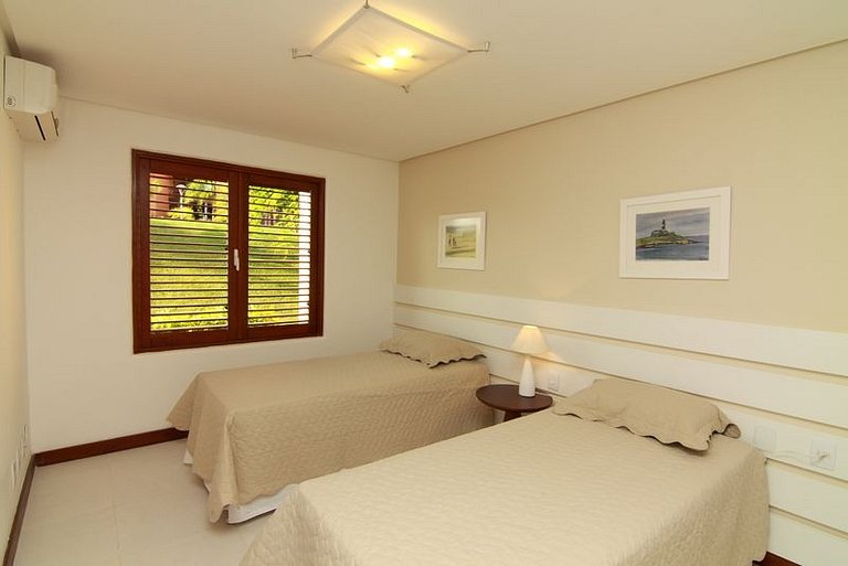 Apto de 3 suites 151m2 (F05 102) - Cond.Reserva Imbassai