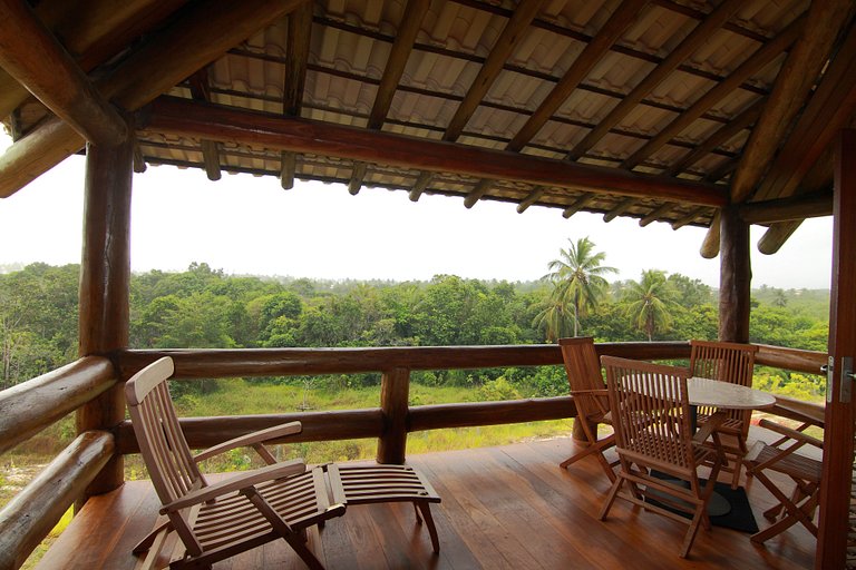 Reserva Imbassaí - Apartment F5 201 Bromélias