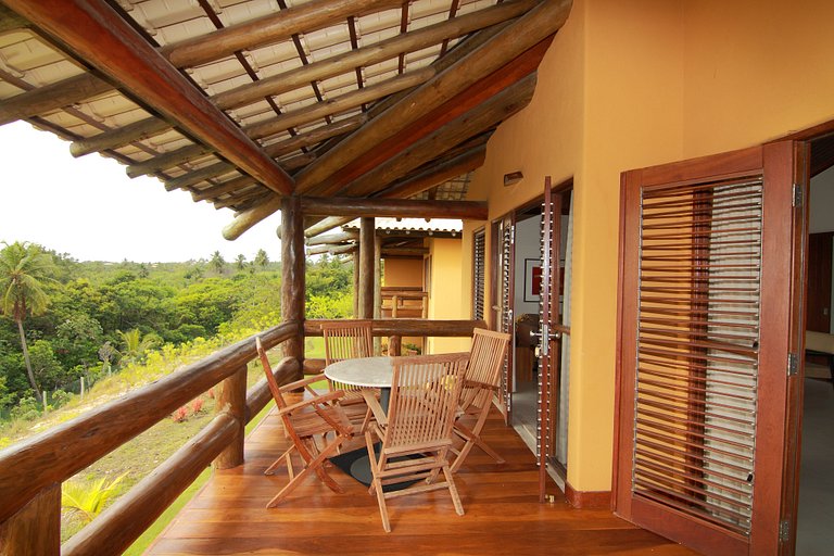 Reserva Imbassaí - Apartment F5 201 Bromélias