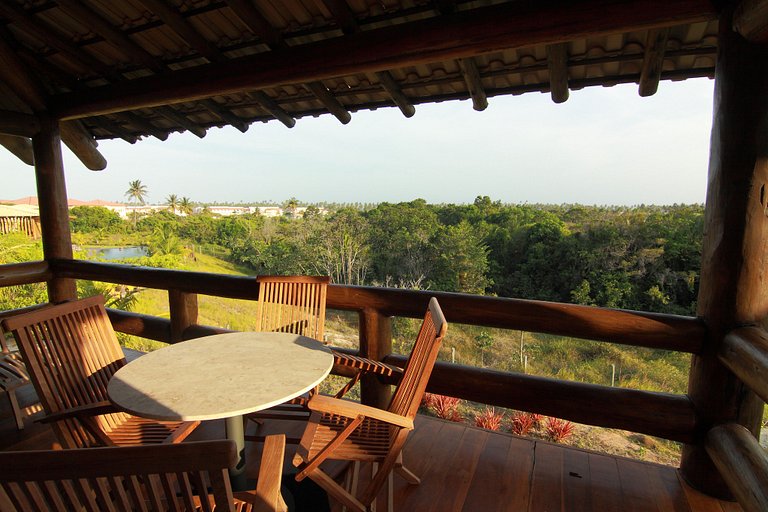Reserva Imbassaí - Apartment F5 201 Bromélias