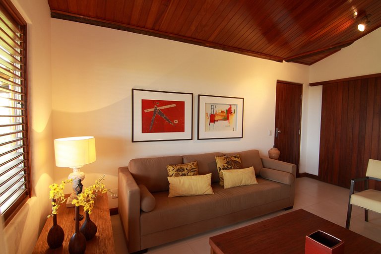 Reserva Imbassai - Apartamento F05 201 Bromélias