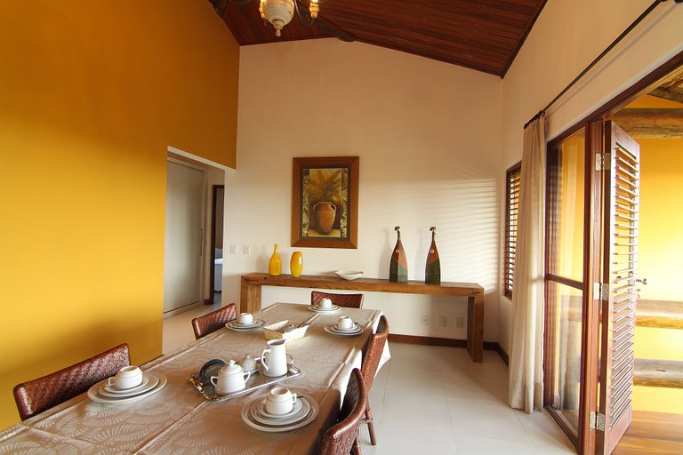 Reserva Imbassaí - Apartment F5 201 Bromélias