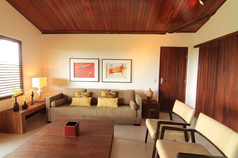 Reserva Imbassaí - Apartment F5 201 Bromélias