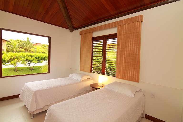 Reserva Imbassaí - Apartment F5 201 Bromélias