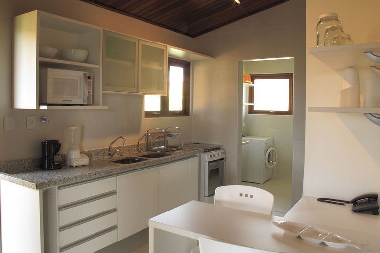 Reserva Imbassai - Apartamento F05 201 Bromélias