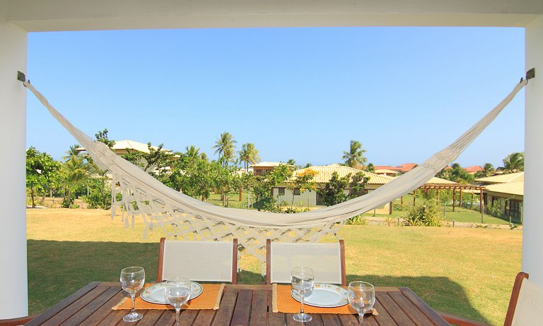 Apto de 3 suites 118m2 (09 102) - Cond.Reserva Imbassai