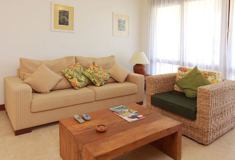 Apto de 3 suites 118m2 (09 102) - Cond.Reserva Imbassai