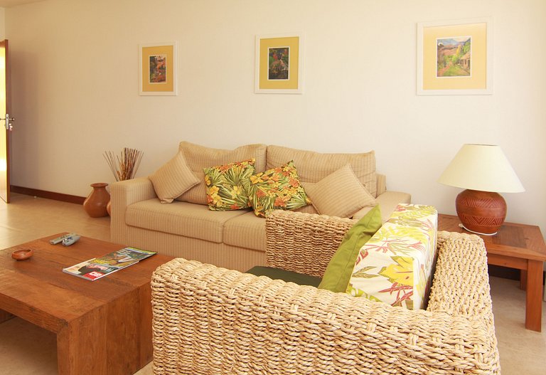 Apto de 3 suites 118m2 (09 102) - Cond.Reserva Imbassai