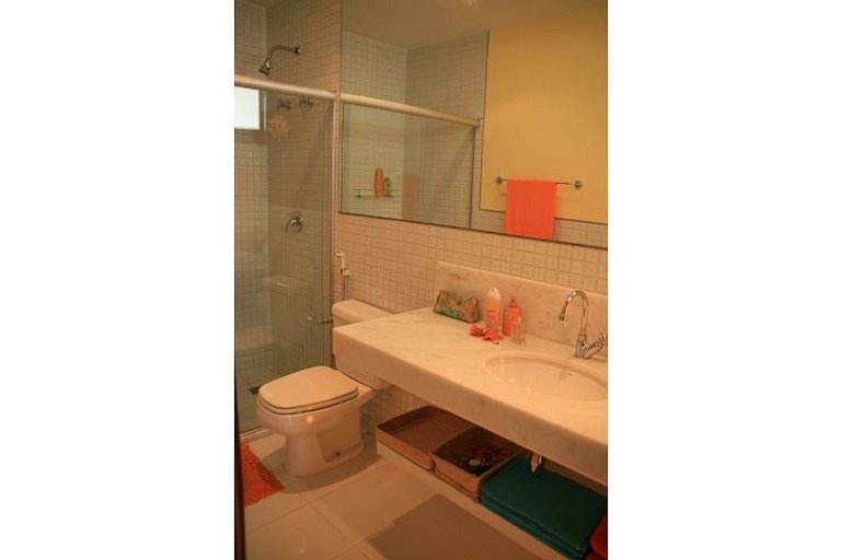 Apto de 3 suites 118m2 (09 102) - Cond.Reserva Imbassai