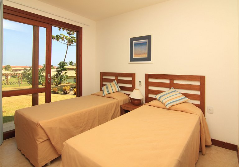 Apto de 3 suites 118m2 (09 102) - Cond.Reserva Imbassai