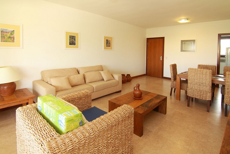 Reserva Imbassaí - Apto TD 11 201 Buganvílias