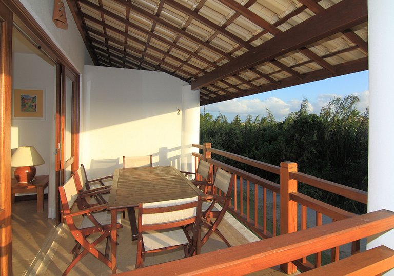 Apto de 3 suites 118m2 (19 202) - Cond.Reserva Imbassai