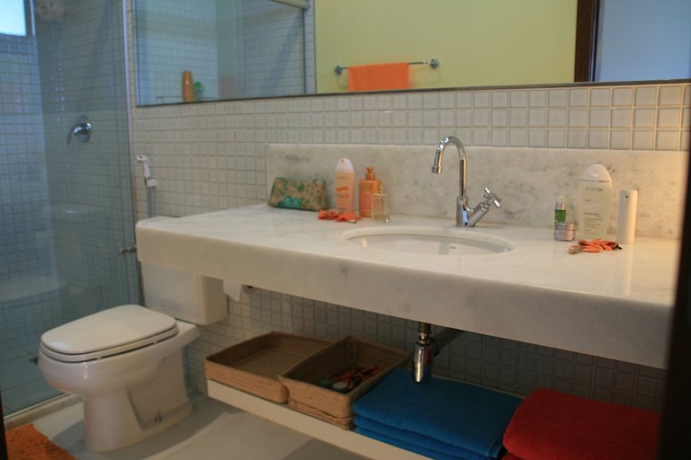 Apto de 3 suites 118m2 (19 202) - Cond.Reserva Imbassai