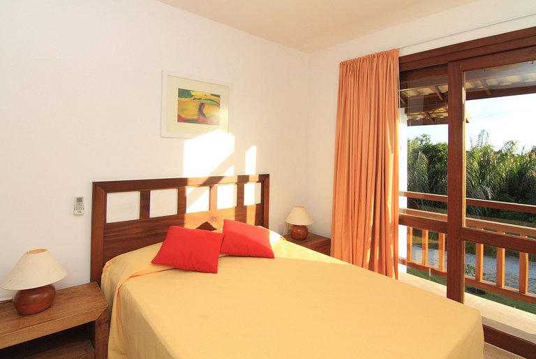 Apto de 3 suites 118m2 (19 202) - Cond.Reserva Imbassai