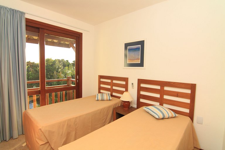 Apto de 3 suites 118m2 (19 202) - Cond.Reserva Imbassai